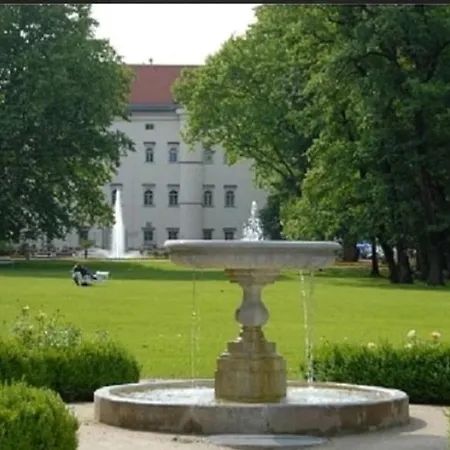 Дом отдыха Koetzing Зеебоден