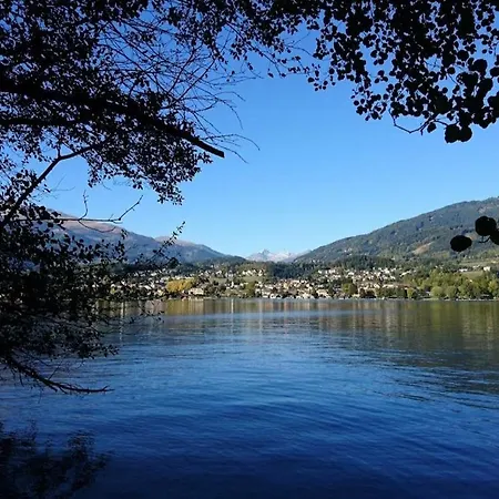 Koetzing Ferienhaus Seeboden am Millstätter See