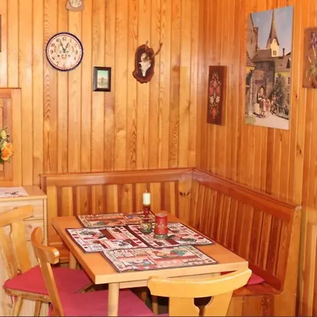 Koetzing Holiday home Seeboden