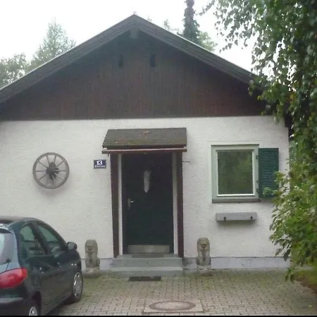 Koetzing Holiday home Seeboden