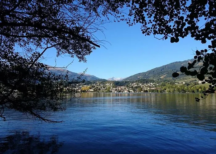 Koetzing Ferienhaus Seeboden am Millstätter See