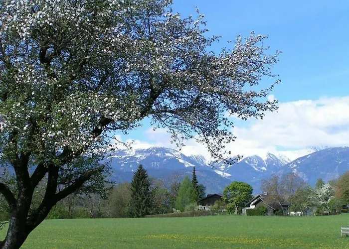 Holiday home Koetzing *