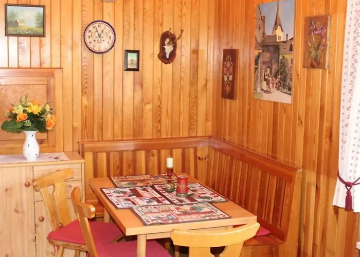 Koetzing Casa de Férias Seeboden