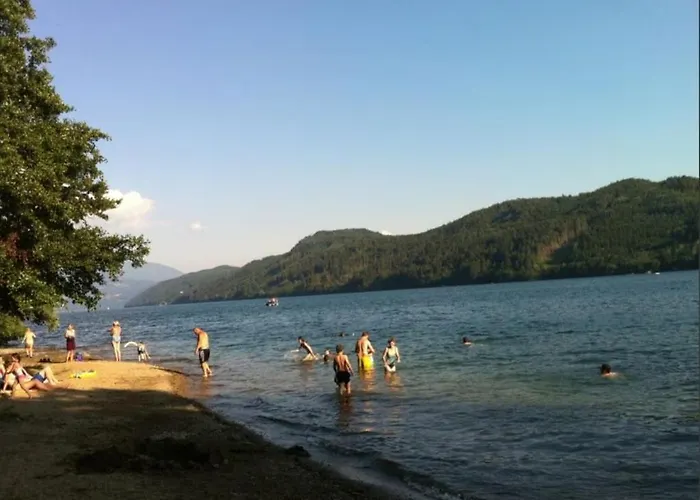 Koetzing Ferienhaus *